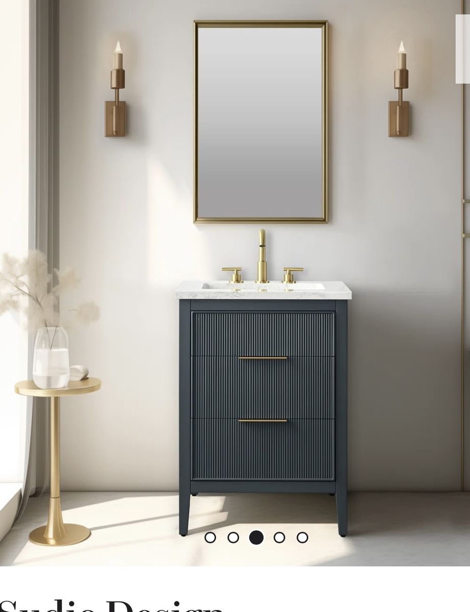 Bathroom Vanity