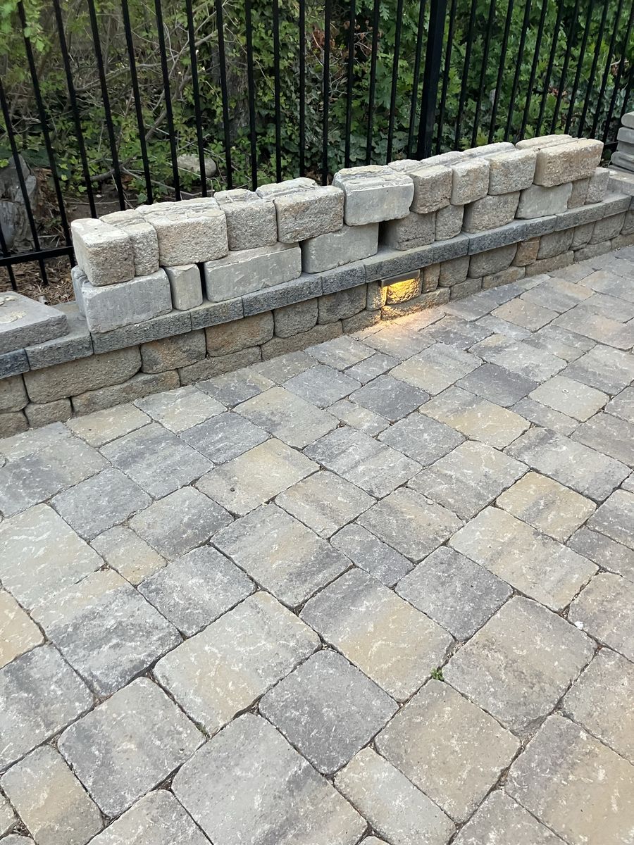 Landscape block belgard
