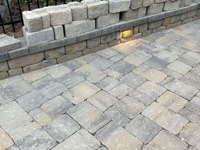 Landscape block belgard