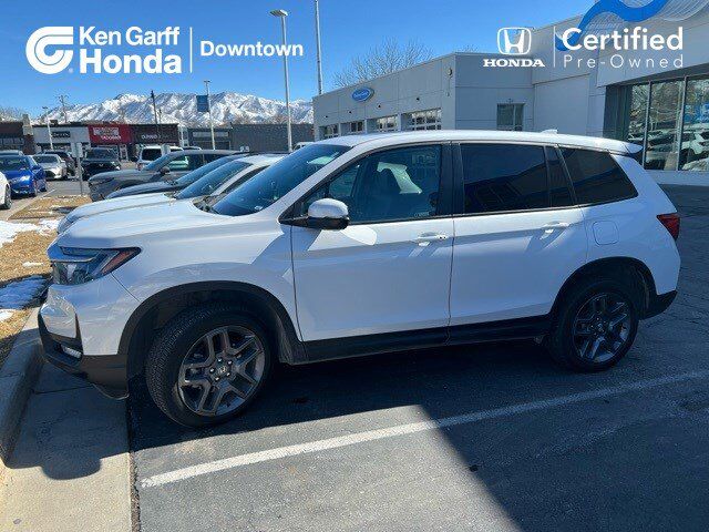 2023 Honda Passport EX-L