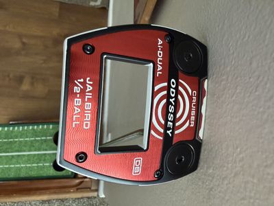 Odyssey Jailbird 1/2 Ball Cruiser