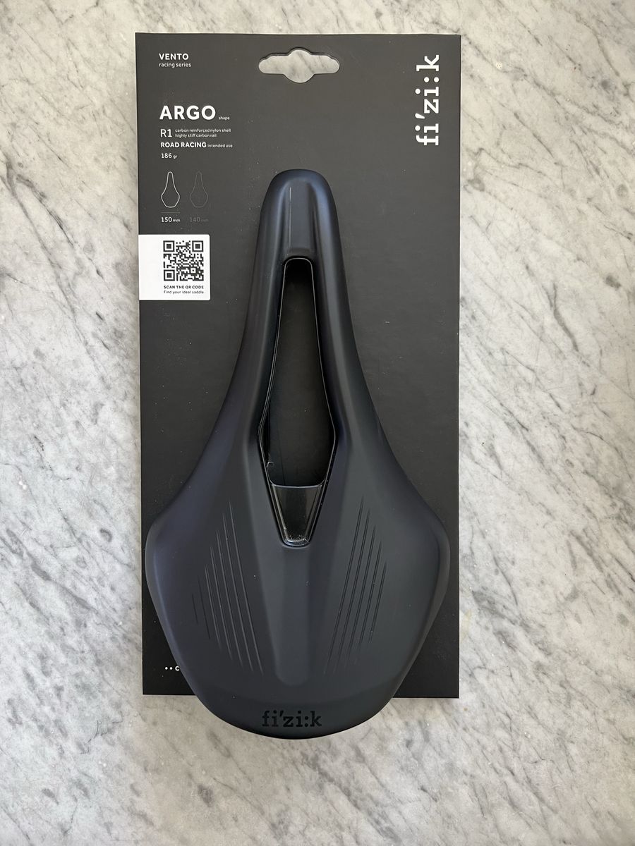 Fizik Argo R1 150mm Saddle