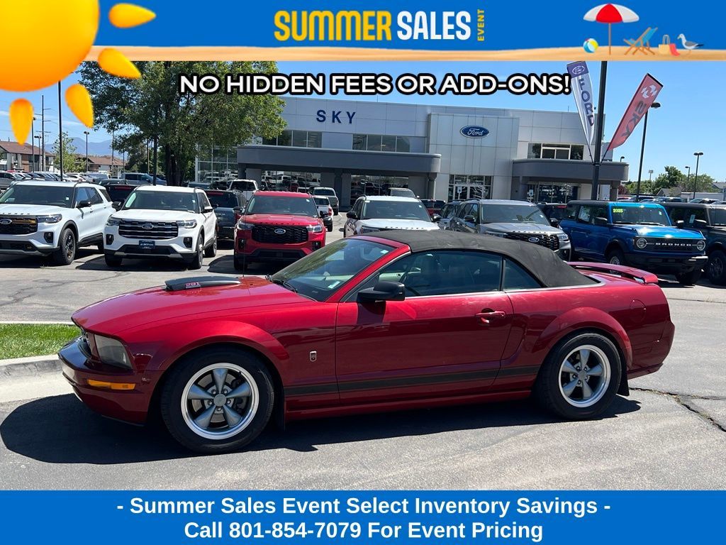 2008 Ford Mustang GT Premium