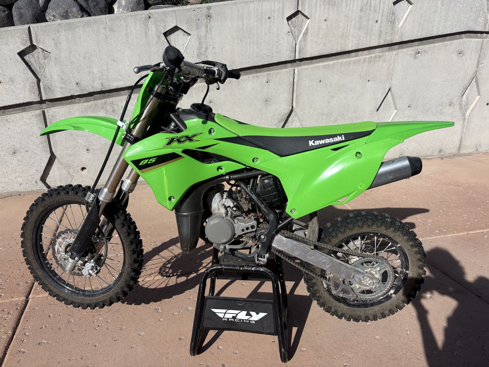 2023 kx 85