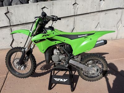 2023 kx 85