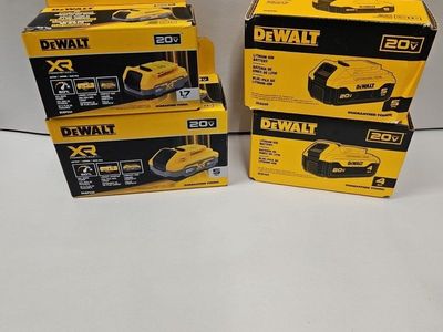 Dewalt tools Brand new.