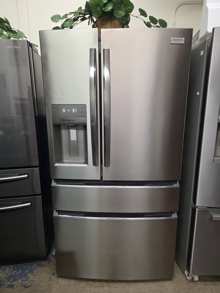 2024 Frigidaire Gallery GRMS2773AF 4‑Door French Door Refrigerator
