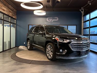 2019 Chevrolet Traverse Premier