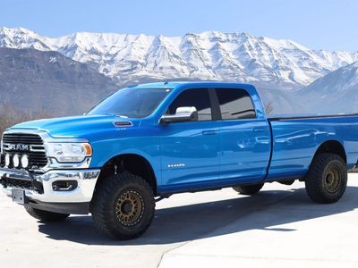 2020 Ram 3500 Big Horn