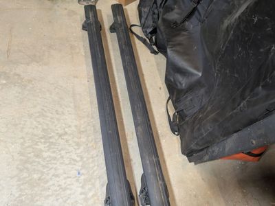 Roof Rack Cross Bars