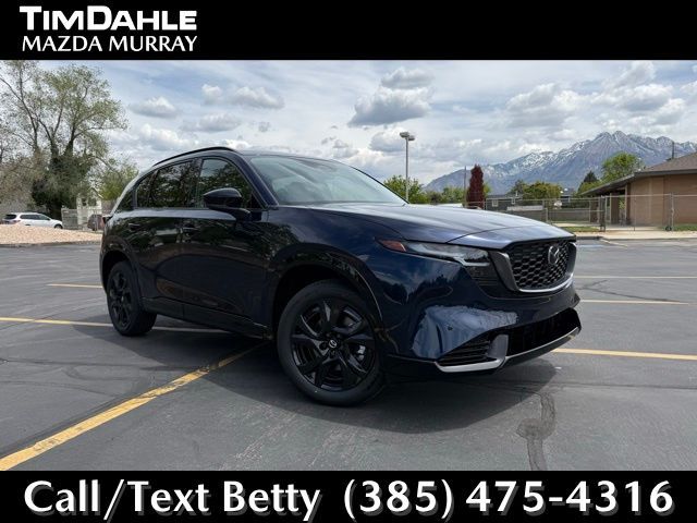 2026 Mazda CX-5 2.5 S Premium