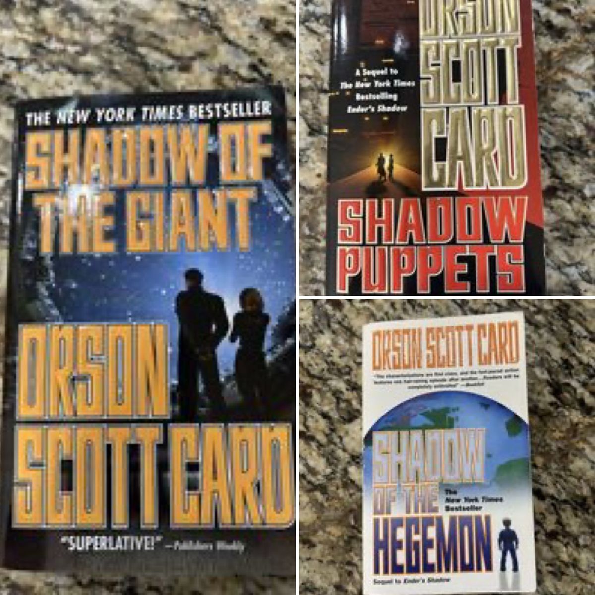 Orson Scott Card Bundle
