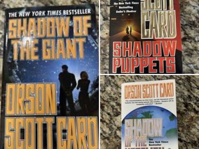 Orson Scott Card Bundle