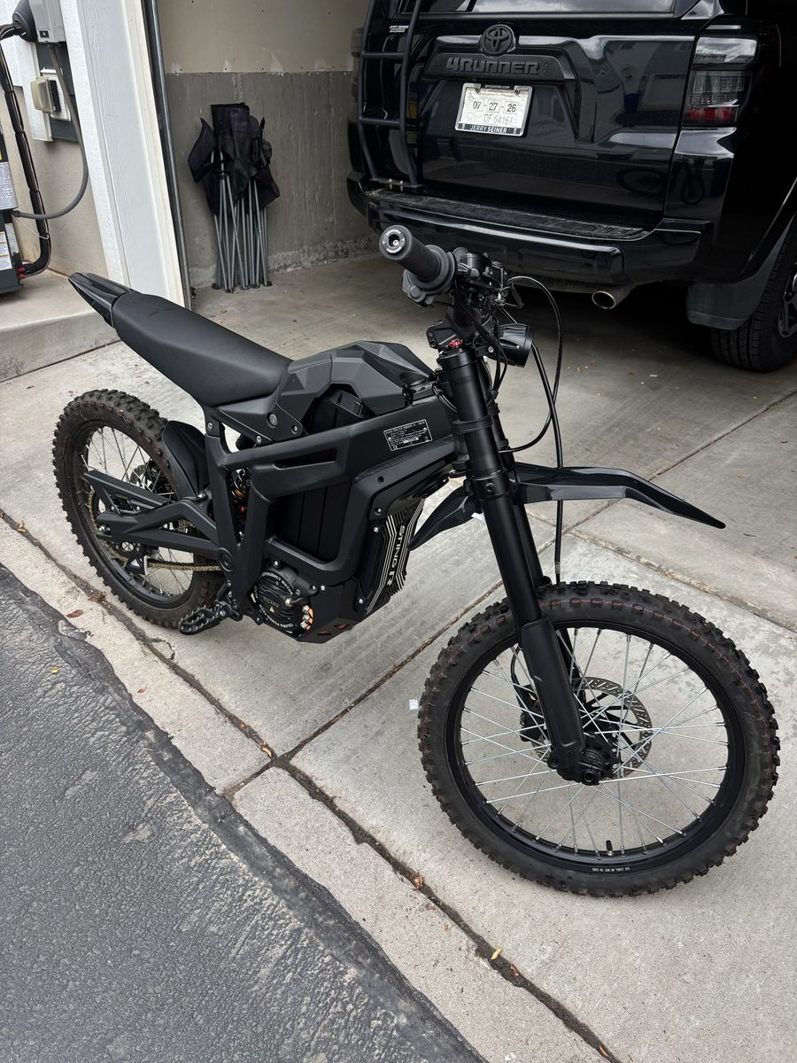 Talaria MX5 Pro (Like New)