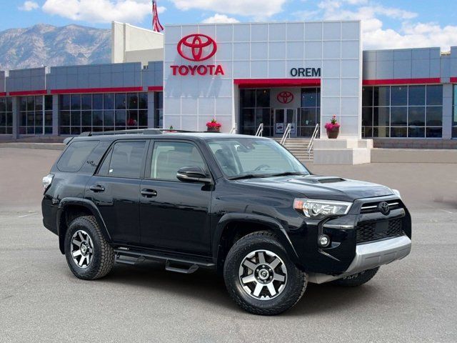 2023 Toyota 4Runner TRD Off-Road Premium