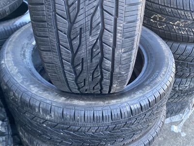 P255-55-20 CONTINENTAL CROSSCONTACT LX 20 85% TREA