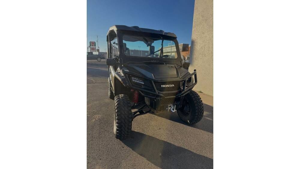 PRE OWNED 2018 Honda Pioneer 1000 Limited Edition