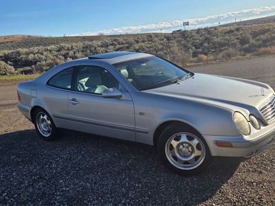1999 Mercedes-Benz CLK CLK 320