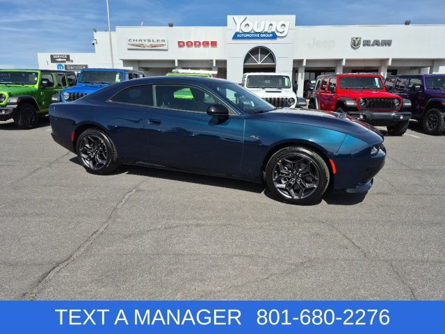 2026 DODGE CHARGER R/T