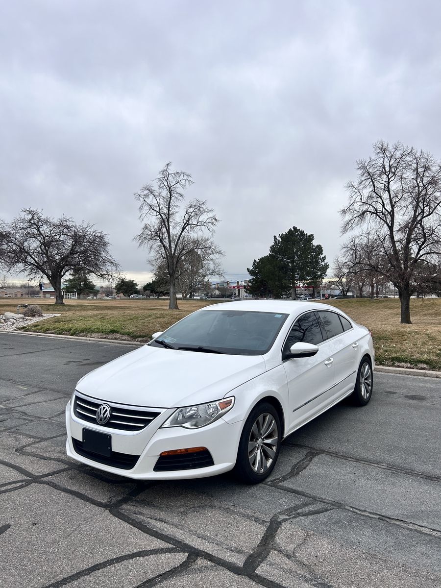 2012 Volkswagen CC 2.0T Sport