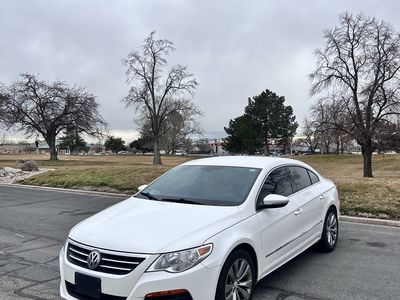 2012 Volkswagen CC 2.0T Sport