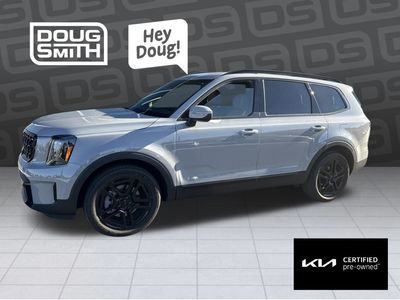 2025 Kia Telluride EX X-Line