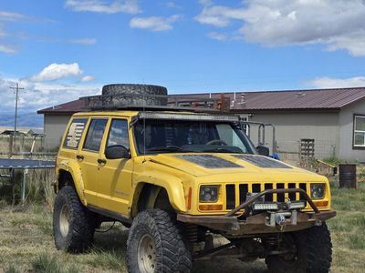 2001 Jeep Cherokee