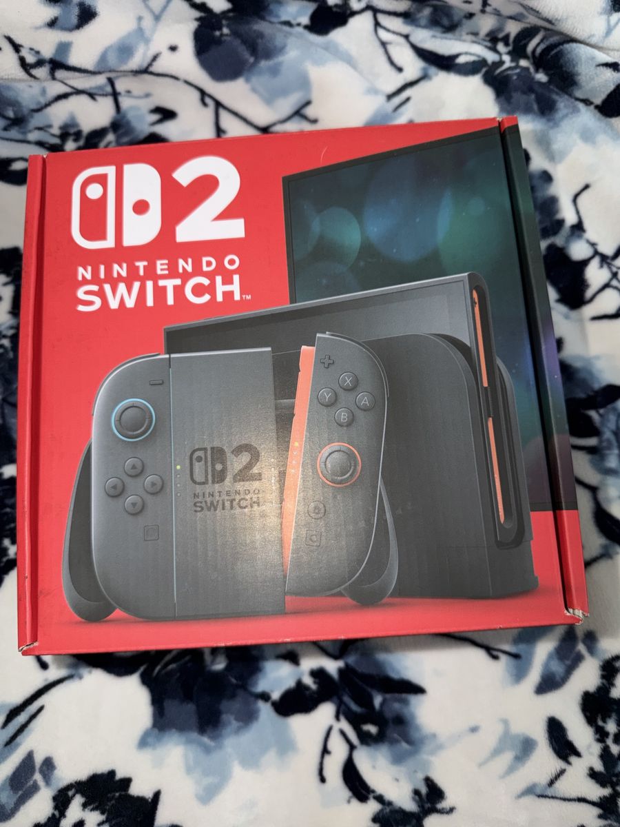 Nintendo Switch 2