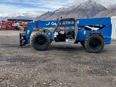 2013 Genie GTH-844 - 8K/44' - Clean, No DEF - Rent or Buy - Financing (id.6654)