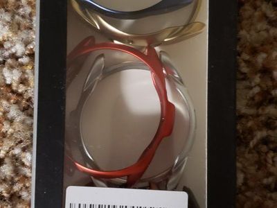 6 Pack Case Cover for Samsung Galaxy Watch 3 41mm - Multiple Colors