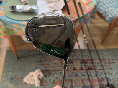 Titleist TSR 3 New Condition Driver
