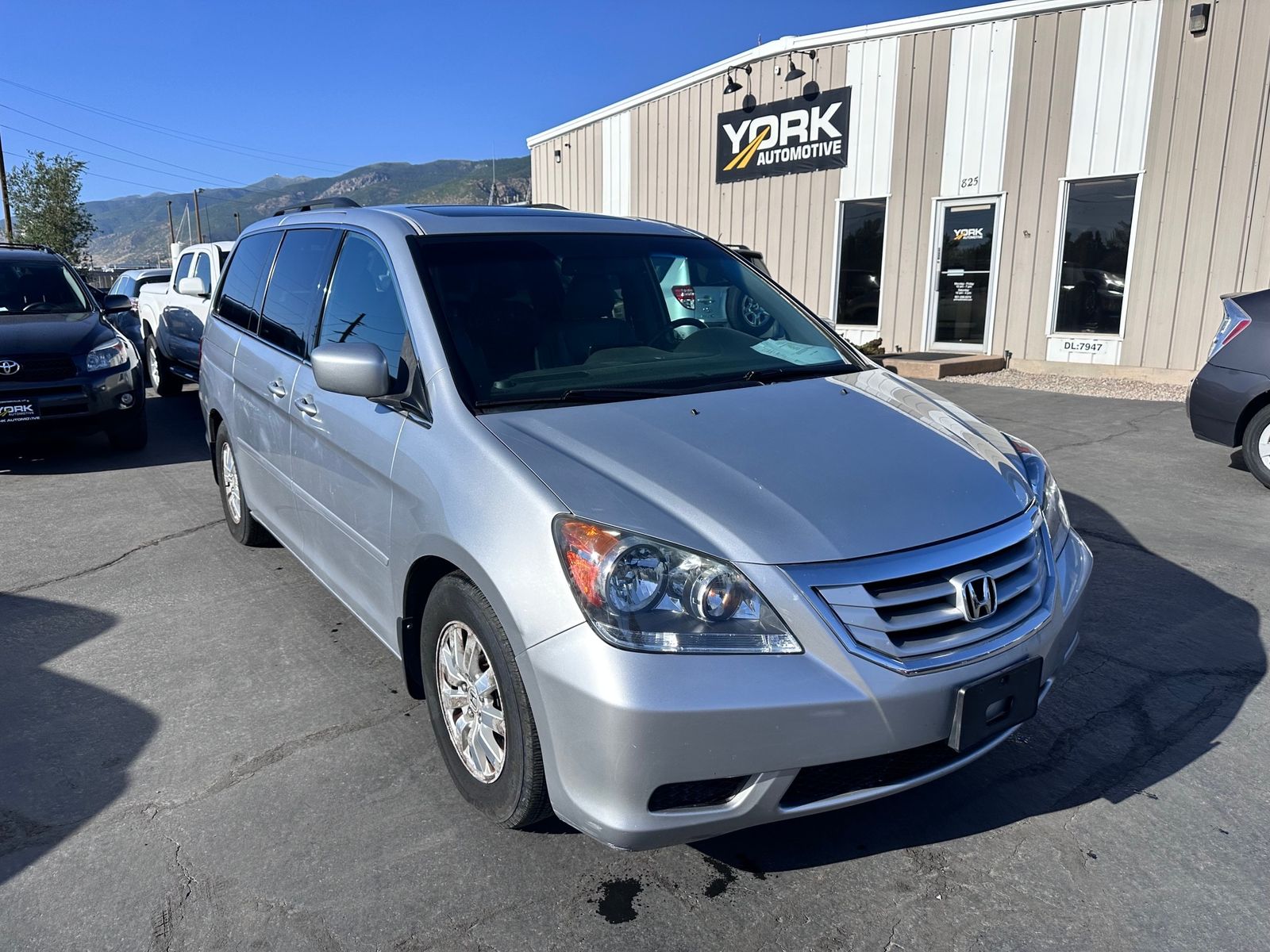2010 Honda Odyssey EX-L w/RES