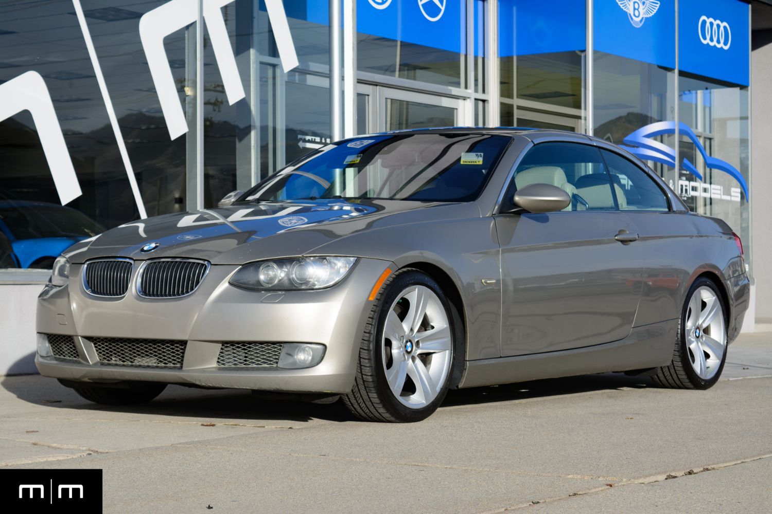 2007 BMW 3 Series 335i