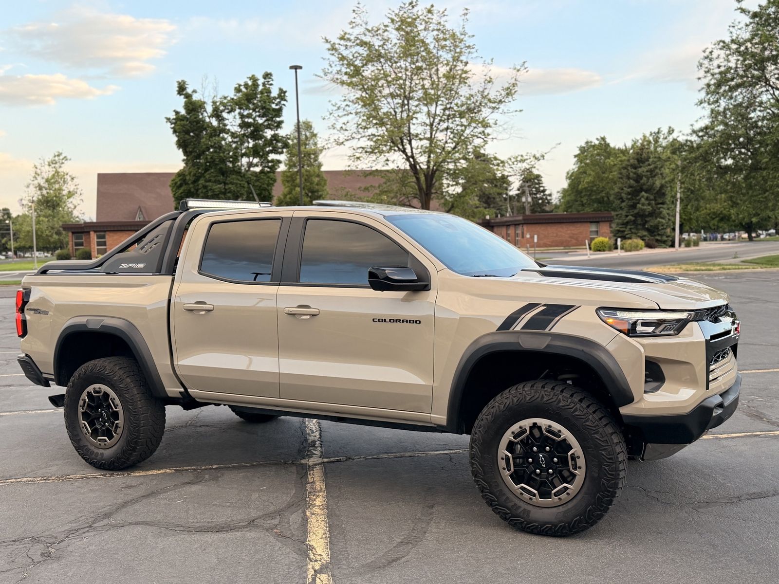 2023 Chevrolet Colorado 4WD ZR2