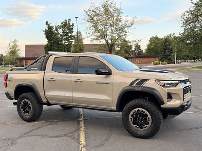 2023 Chevrolet Colorado 4WD ZR2