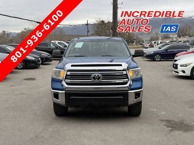 2016 TOYOTA TUNDRA SR5