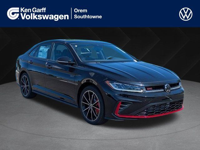 2026 Volkswagen Jetta GLI Autobahn