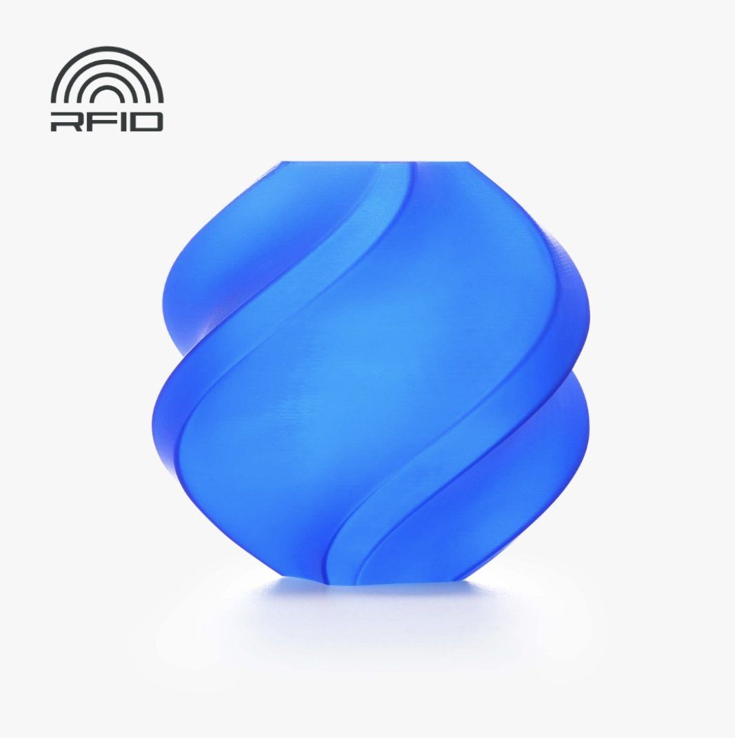 Bambu Lab Translucent PLA Filament