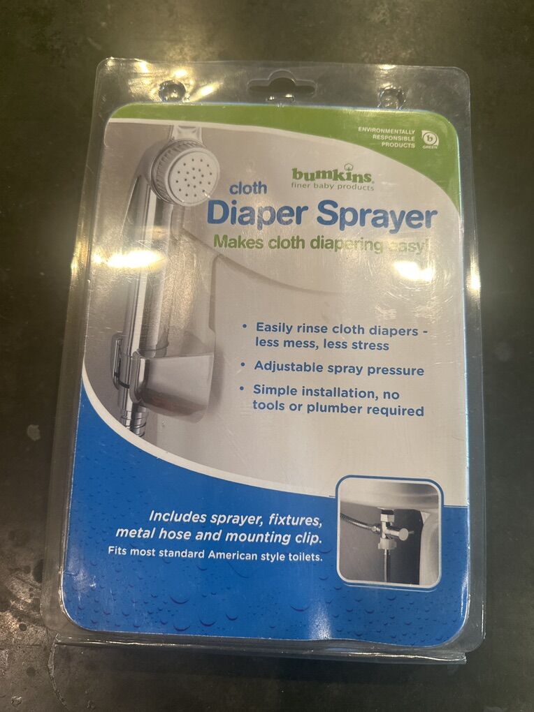 Bumkins Diaper Sprayer