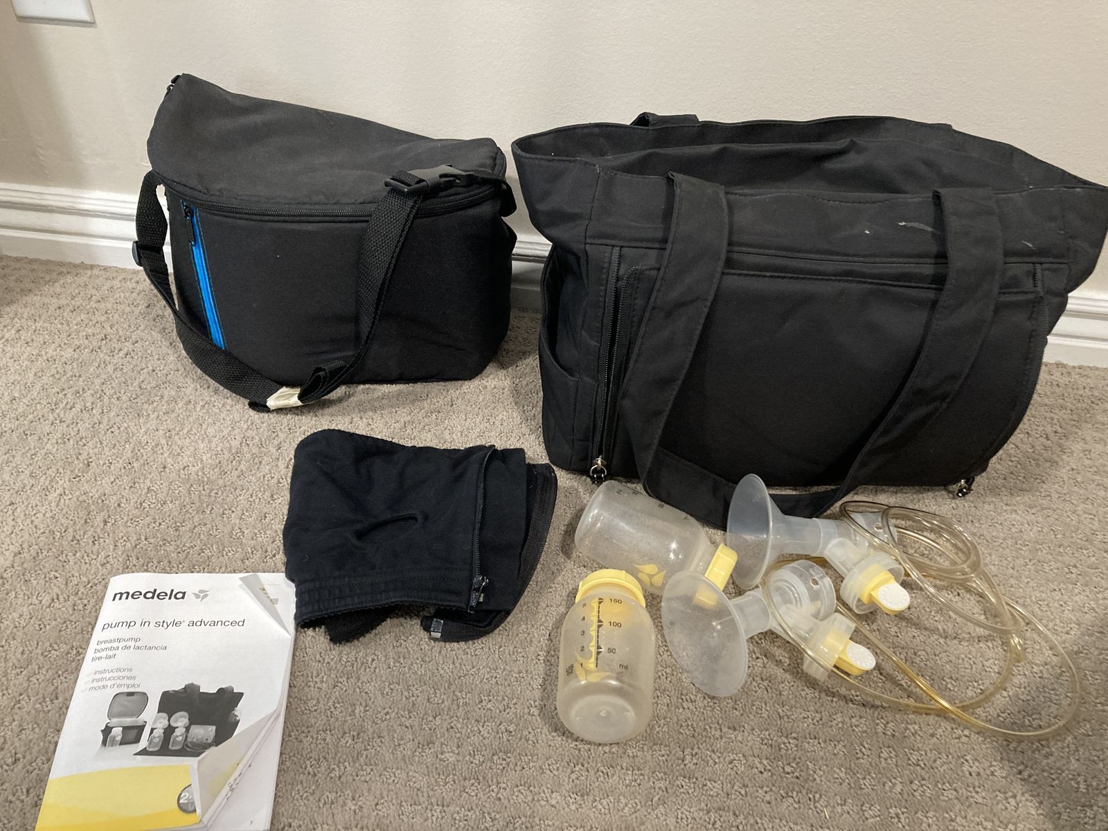 Medela breast pump