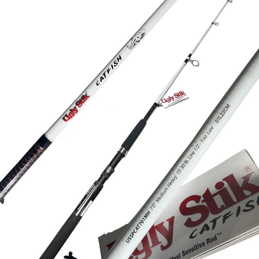 Uglystick Catfish Rod