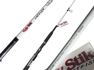 Uglystick Catfish Rod