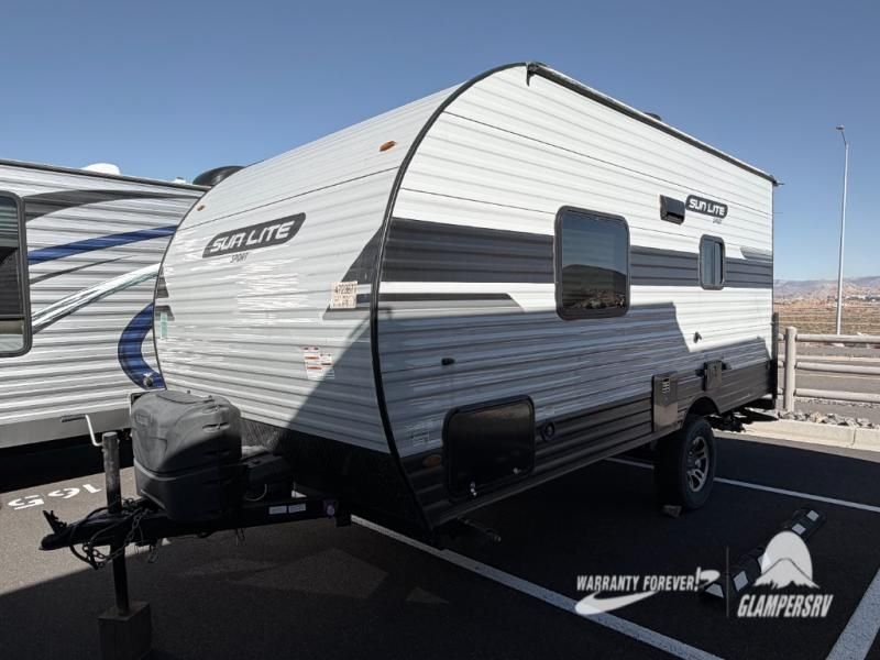 Used 2022 Sunset RV SunLite Sport 18RD