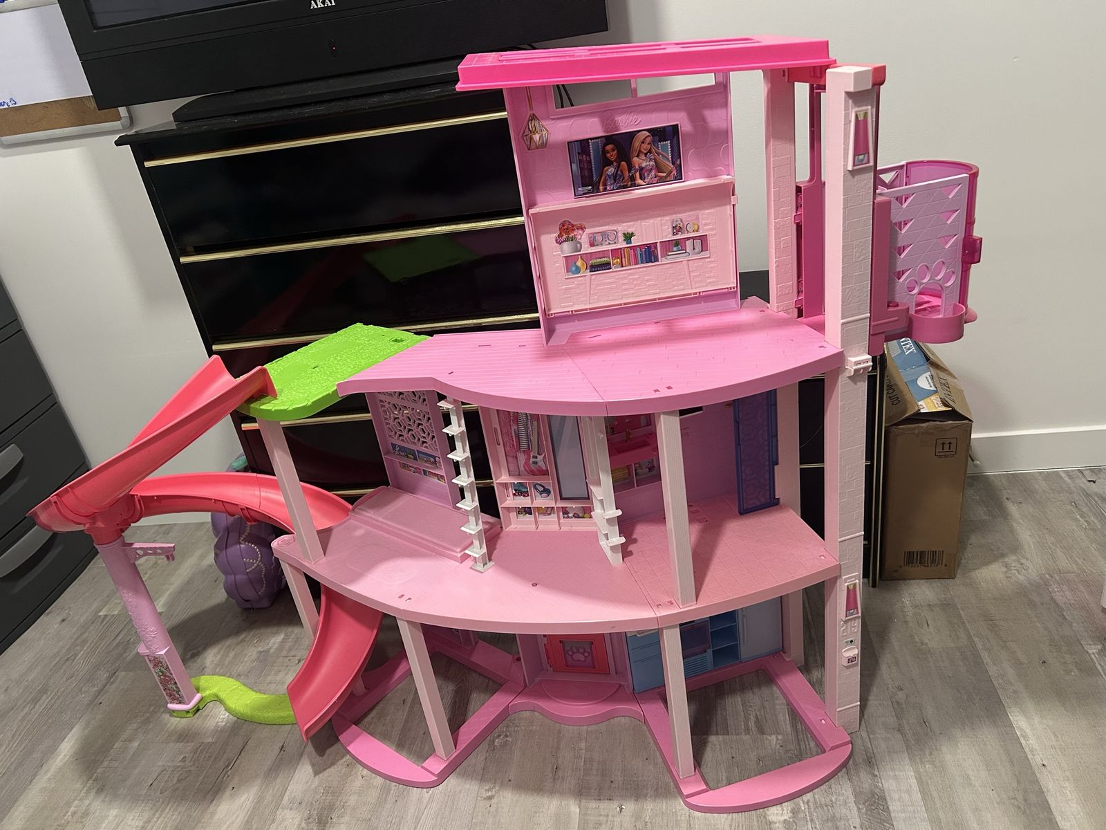 Barbie House