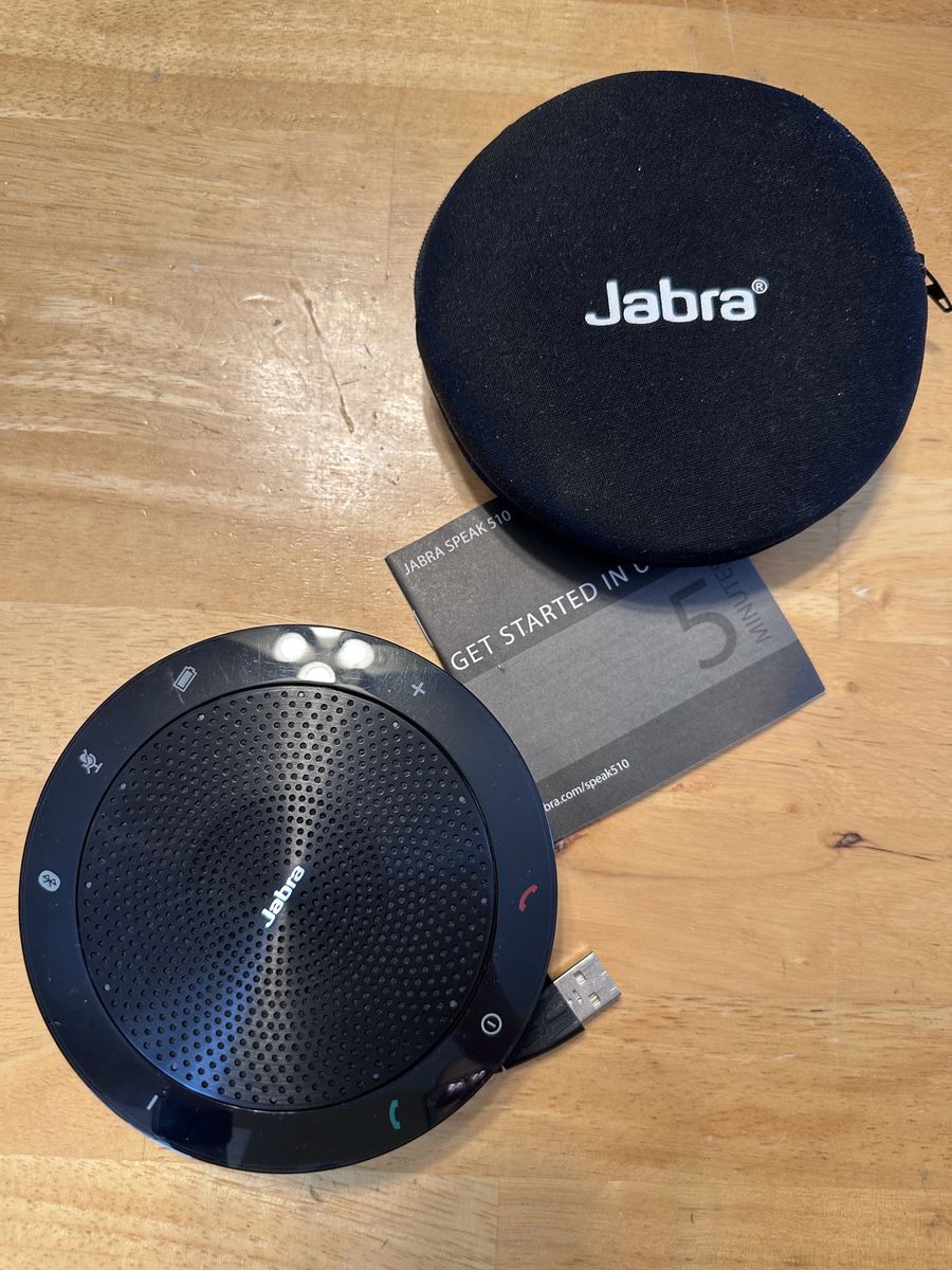 Bluetooth Speakerphone