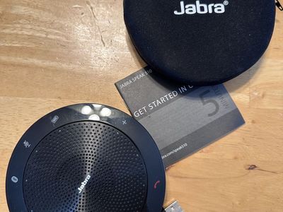 Bluetooth Speakerphone