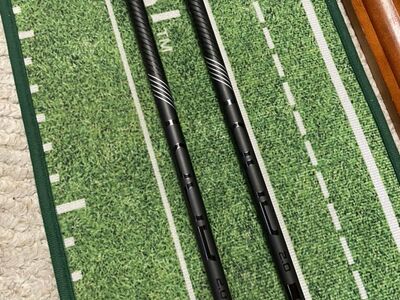 NEW Ping Tour Black 2.0 Driver Shaft