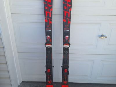 ski Rossignol Hero E14 Elite Multi-Turn w/Look SPX 12GW(Din 3.5-12) 167cm R-14