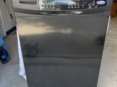 Whirlpool dishwasher