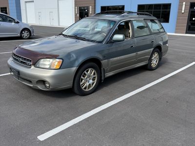 2001 SUBARU OUTBACK 3.0 R L.L.Bean Edition